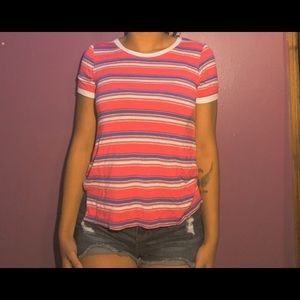Striped Tee